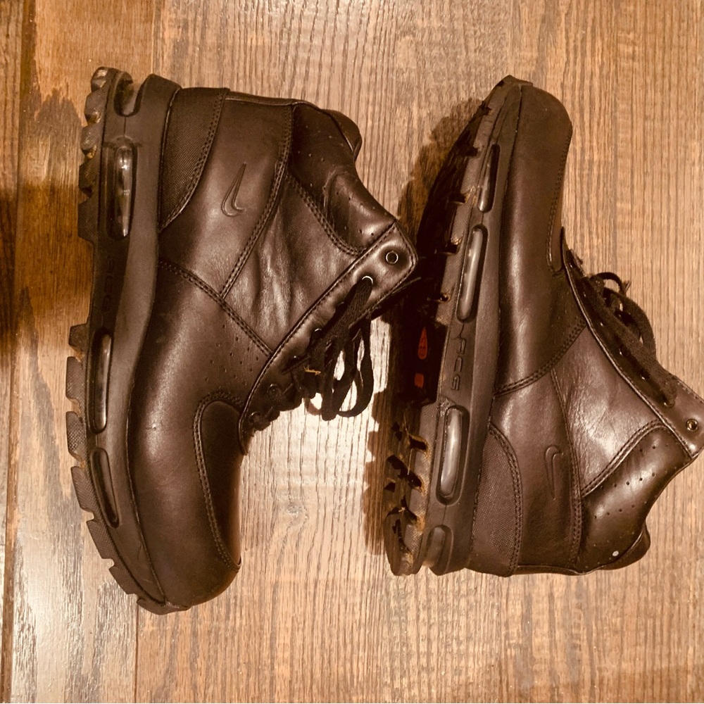 Nike boots